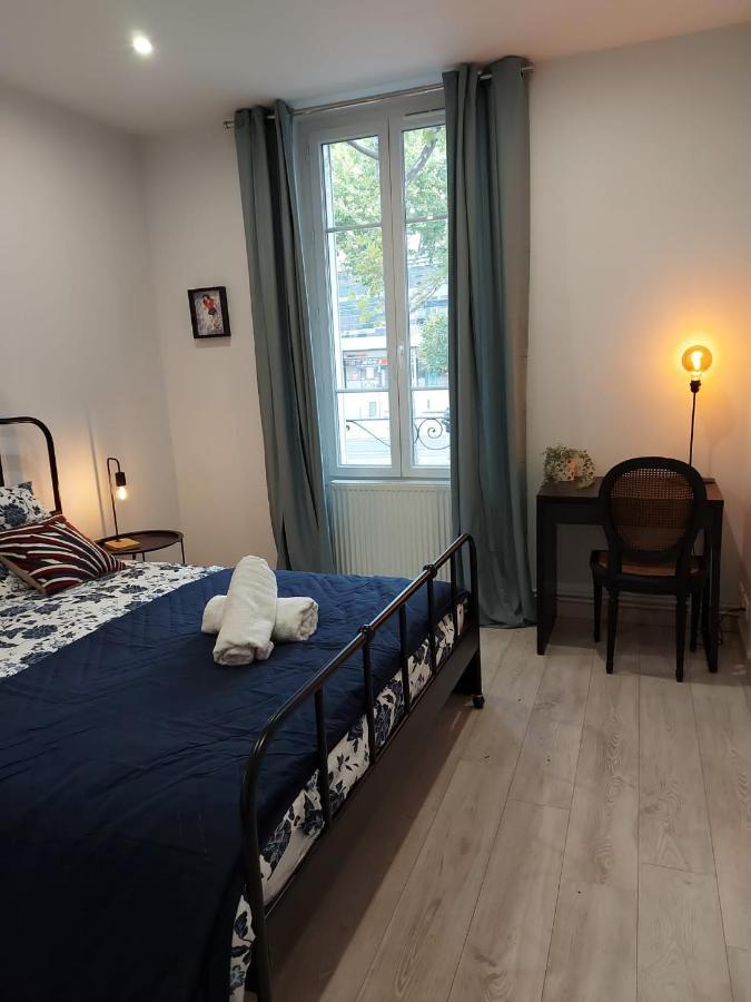 L'Annexe Clermont Ferrand Daire Oda fotoğraf