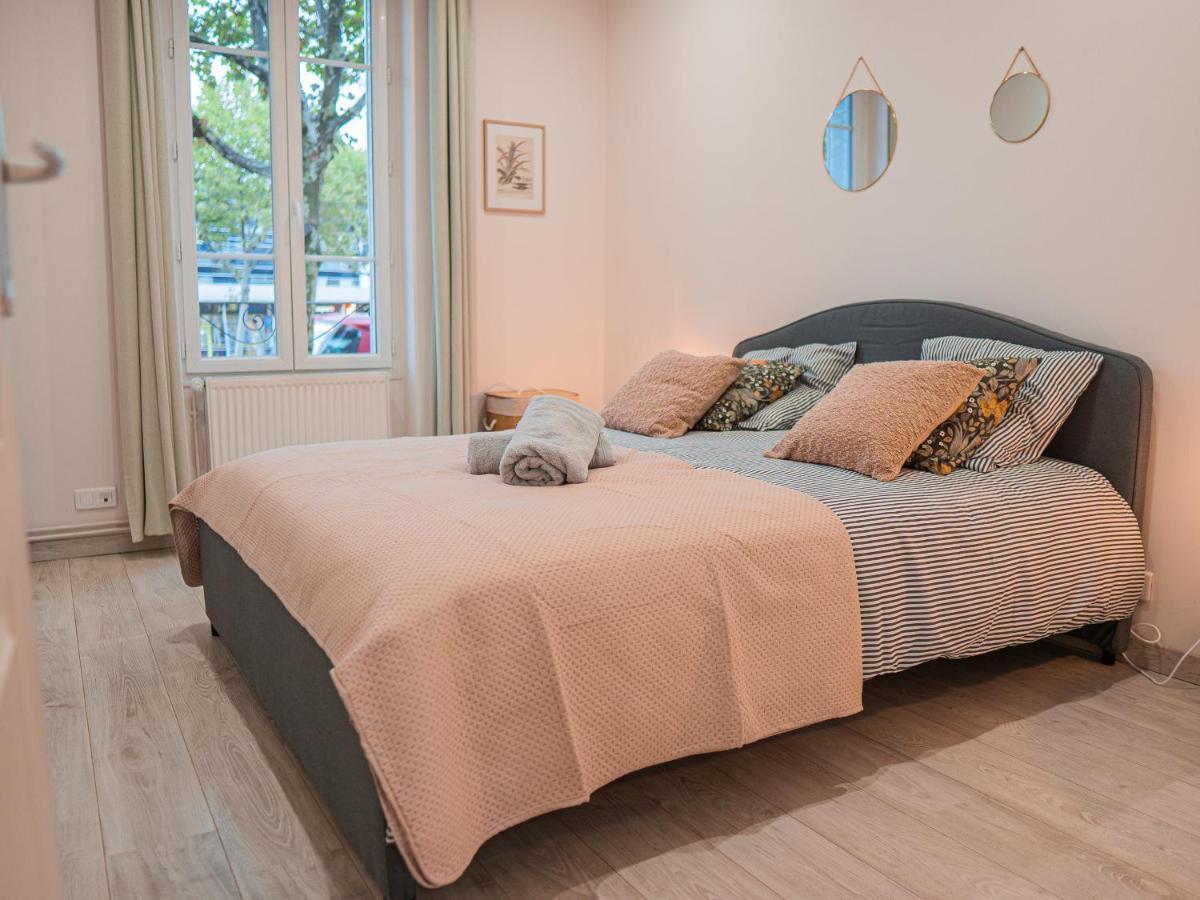 L'Annexe Clermont Ferrand Daire Dış mekan fotoğraf