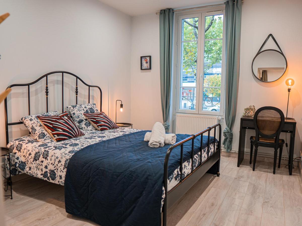 L'Annexe Clermont Ferrand Daire Dış mekan fotoğraf