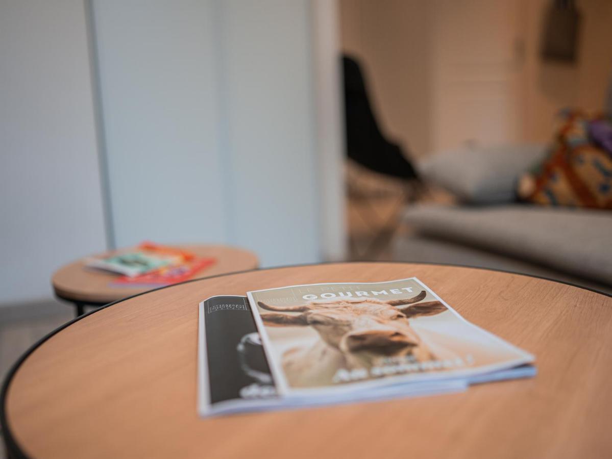 L'Annexe Clermont Ferrand Daire Dış mekan fotoğraf