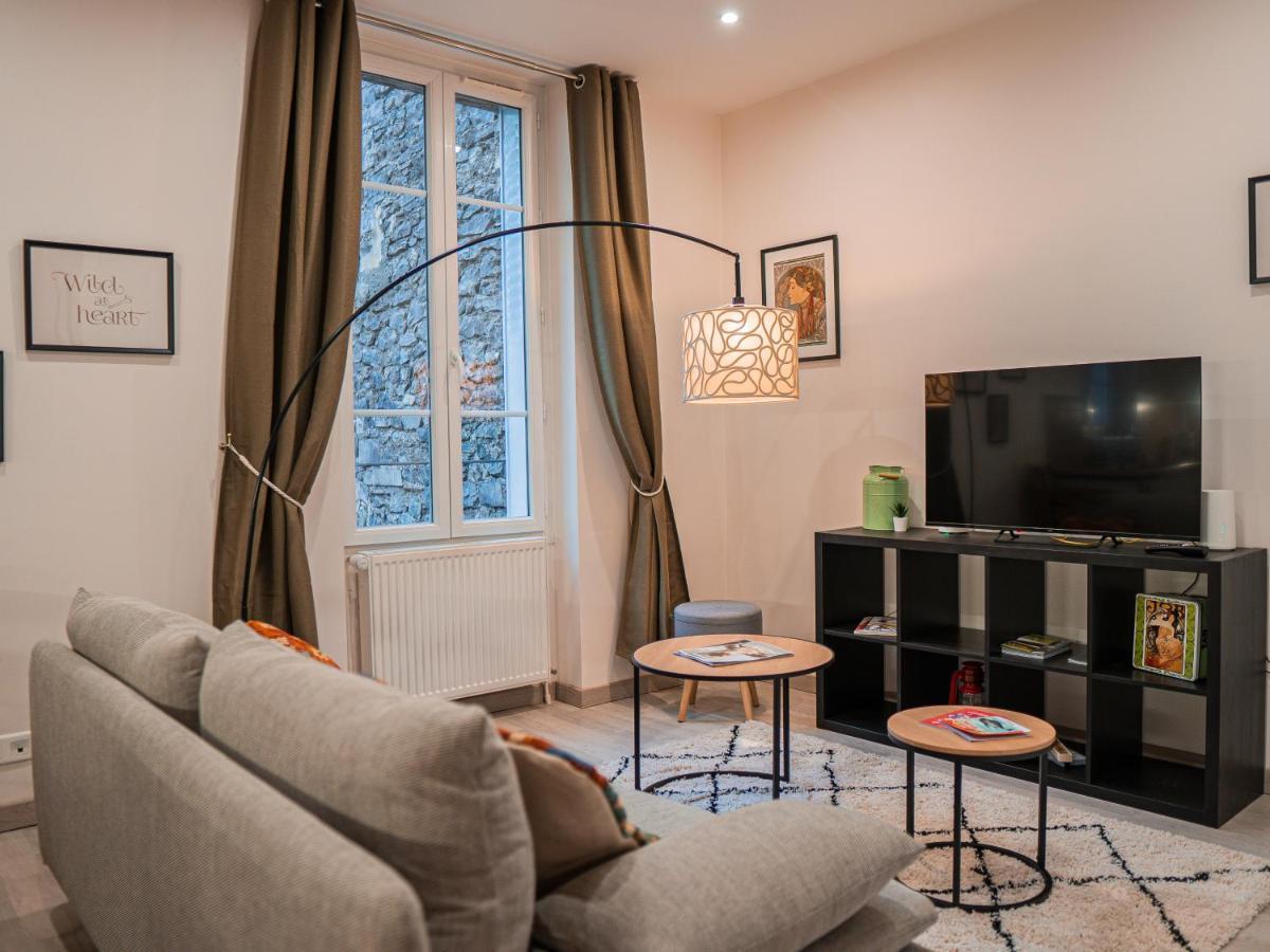 L'Annexe Clermont Ferrand Daire Dış mekan fotoğraf