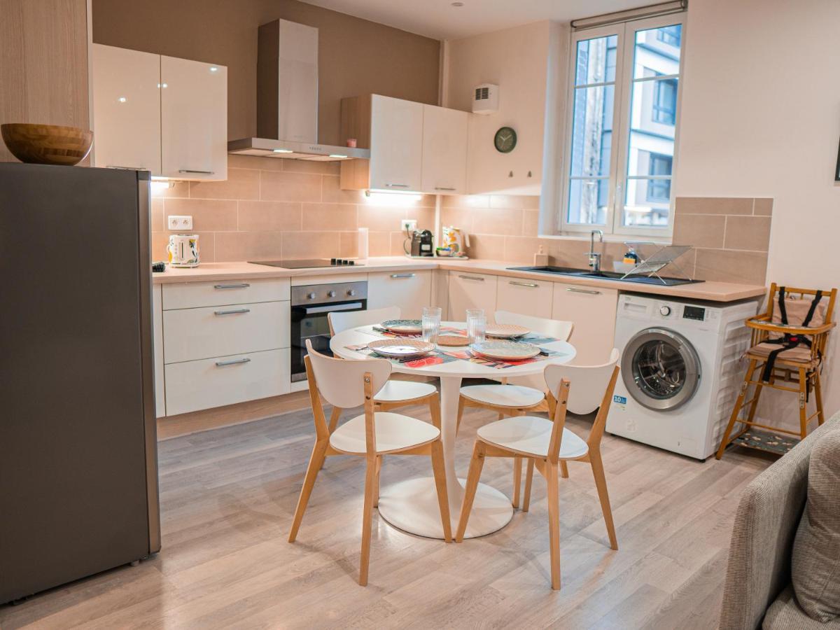 L'Annexe Clermont Ferrand Daire Dış mekan fotoğraf