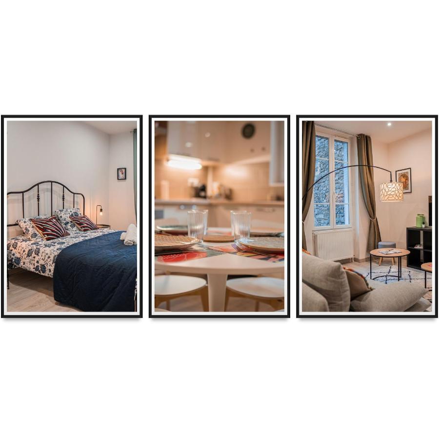 L'Annexe Clermont Ferrand Daire Dış mekan fotoğraf